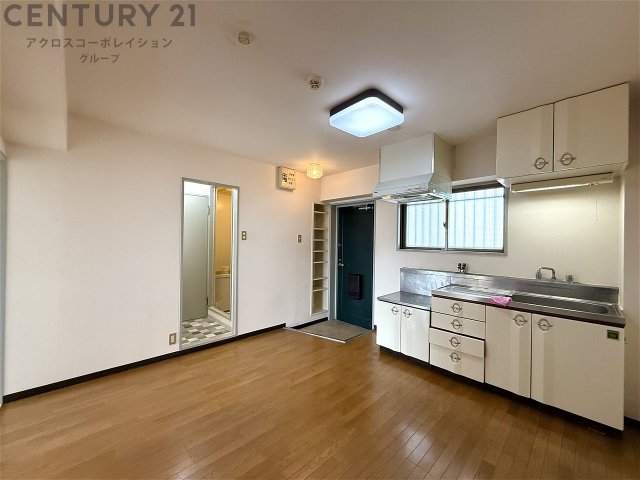 居室・リビング　エアコン付きで初期費用を抑えたい方にもおすすめです！