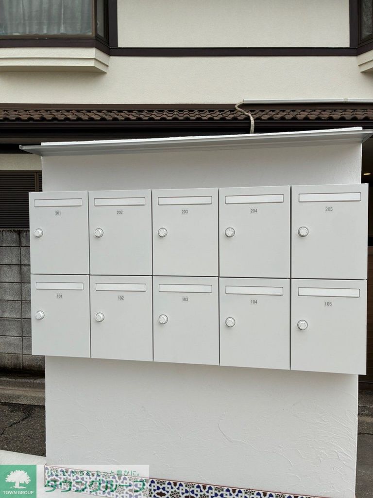 その他設備　収納