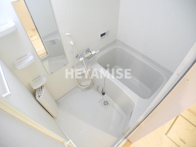 バス・シャワールーム　※室内画像は別号室のもの