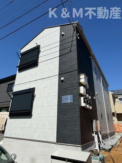 建物外観　建物外観を気になさる方へ、見た目の良い物件です