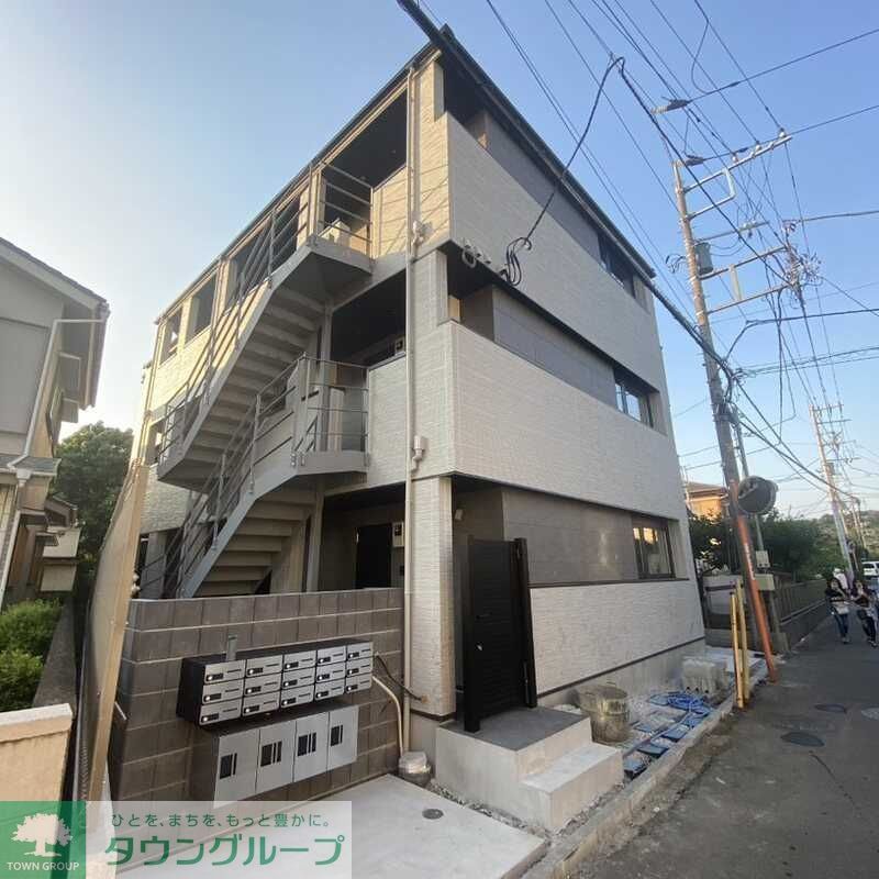 エントランス　外観