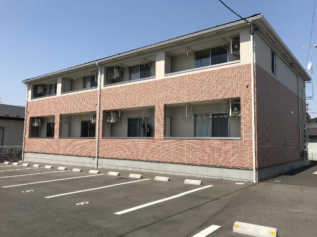 建物外観　外観写真（昼）