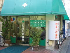 ドラックストア　株式会社むさしの薬局 新井店（ドラッグストア）まで184m