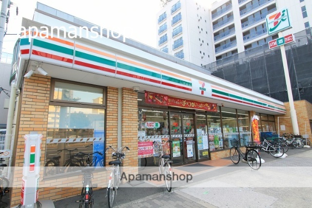 コンビニ　セブンイレブン（コンビニ）まで100m