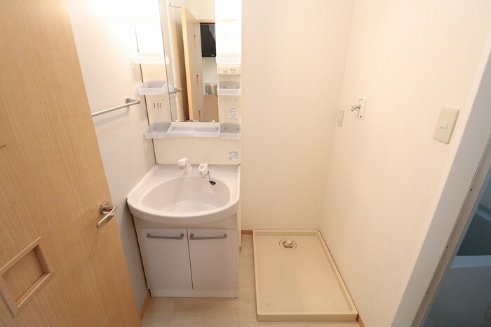 洗面設備　イメージ(別号棟)