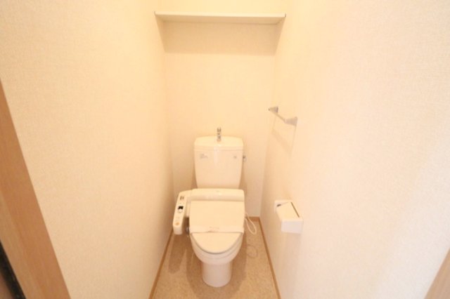 トイレ　イメージ(別号棟)