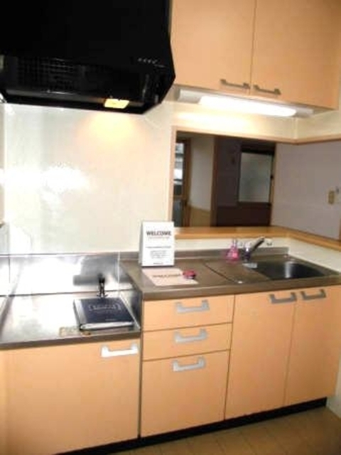 キッチン　キッチン