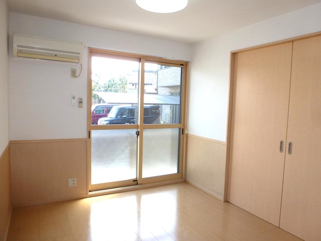 居室・リビング　リビング