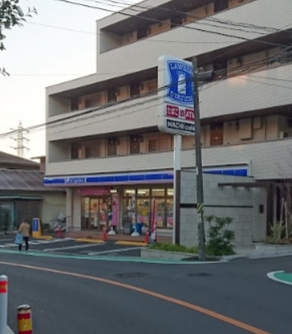 コンビニ　ローソン 横浜星川一丁目店（コンビニ）まで188m