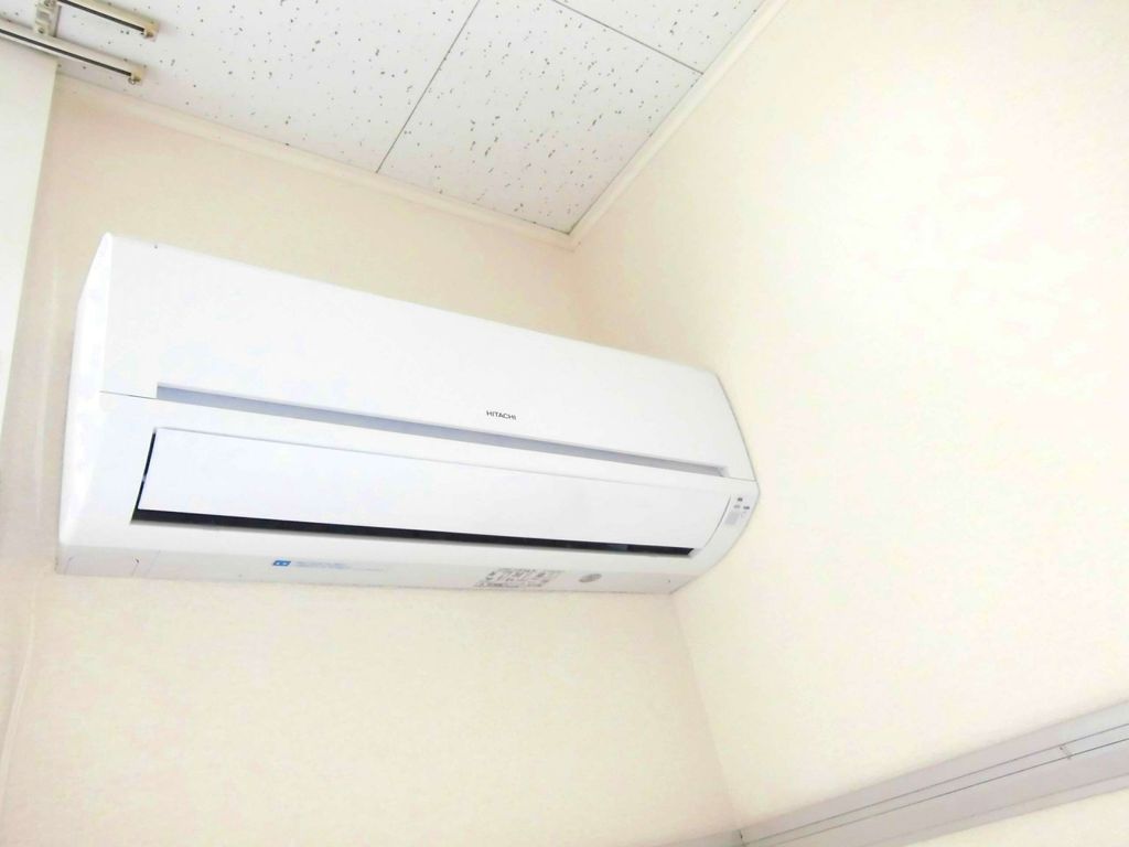 その他設備　エアコン完備