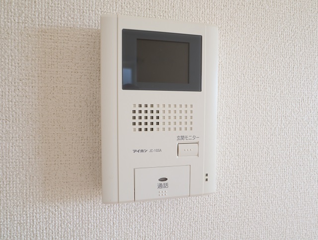 セキュリティ　ＴＶインターホン
