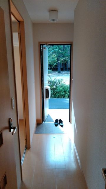 玄関