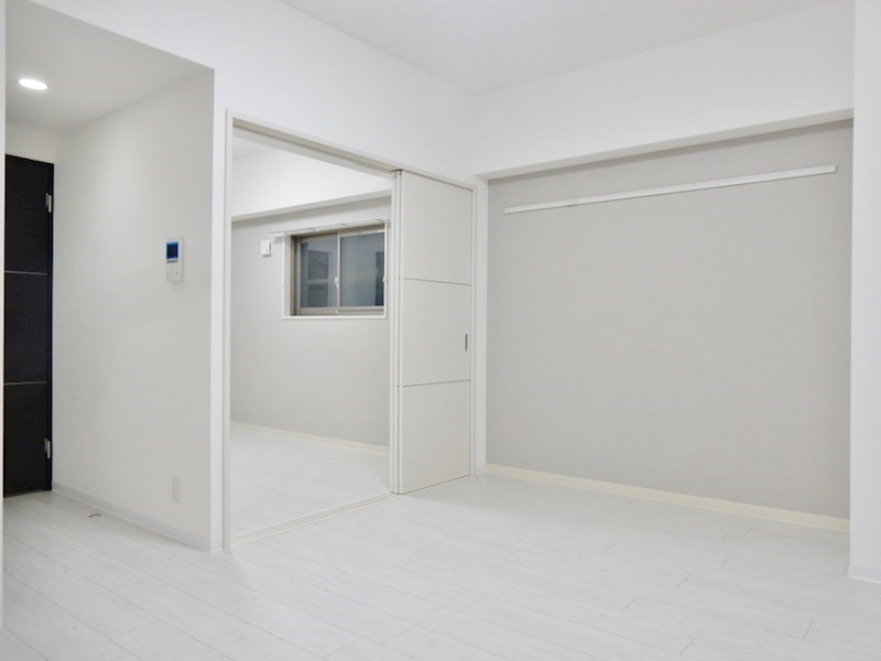 居室・リビング　10.2帖のリビング