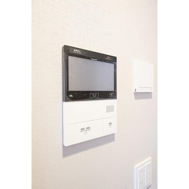 セキュリティ　?