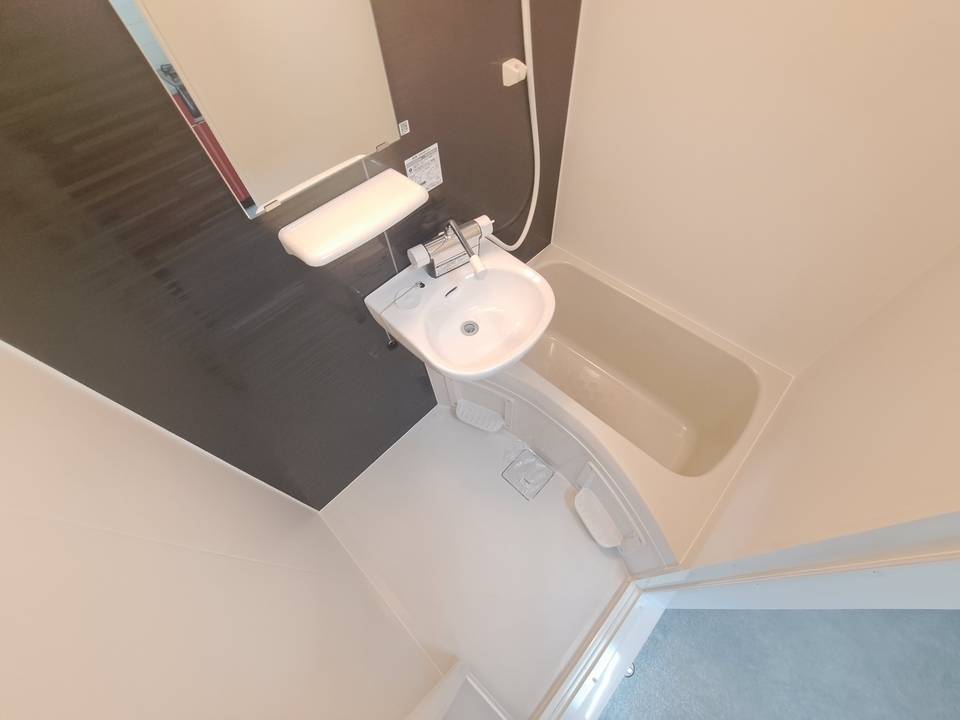 バス・シャワールーム　浴室