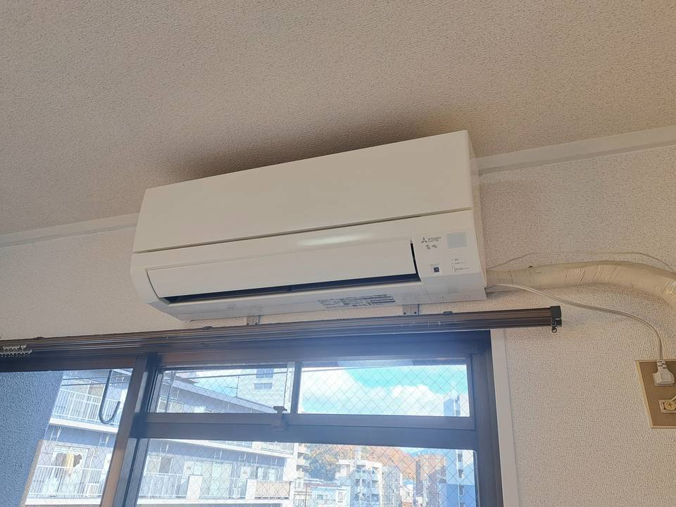 その他設備　エアコン