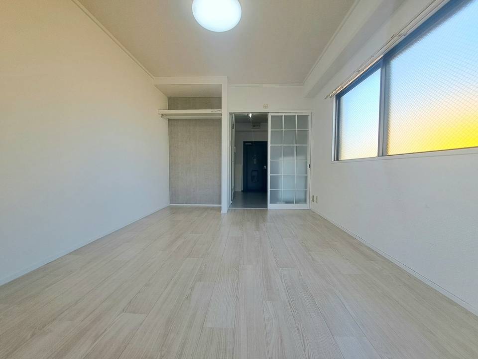 居室・リビング　リビング