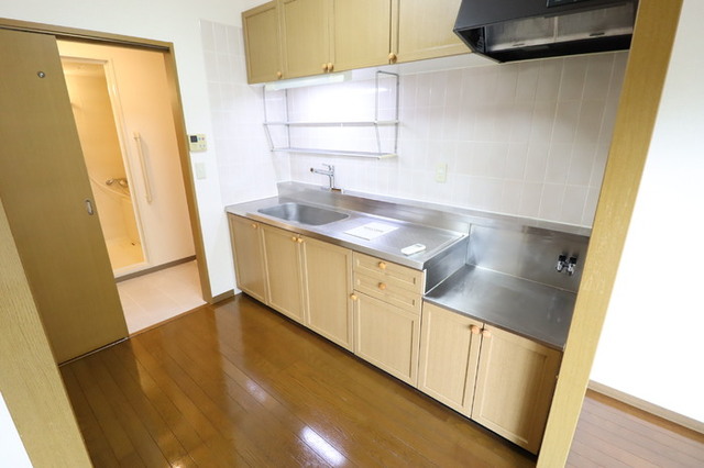 キッチン　キッチン