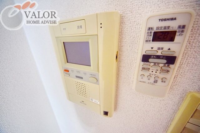 セキュリティ　設備