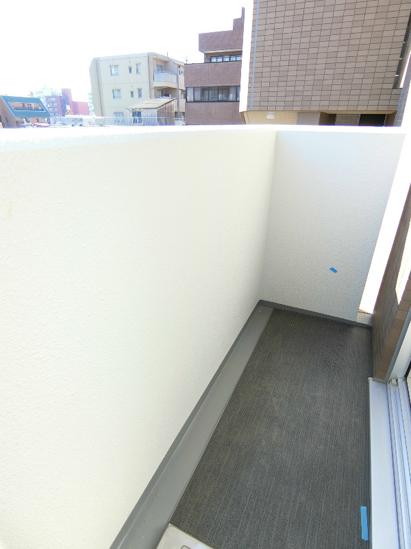 バルコニー　広々としたバルコニーです！！