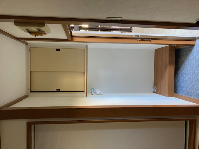 その他設備　室内洗濯機置場