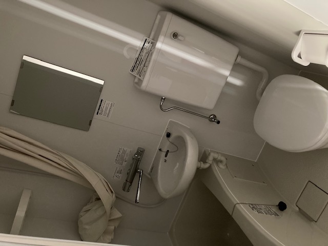 バス・シャワールーム　ユニットバス交換（2026年3月）