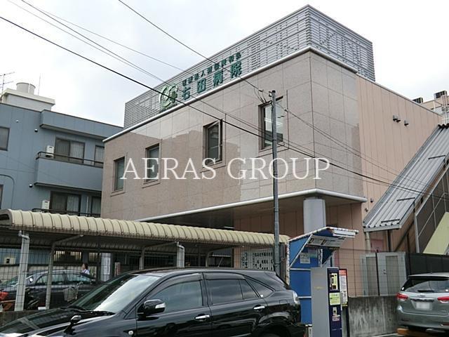 病院　右田病院（病院）まで422m