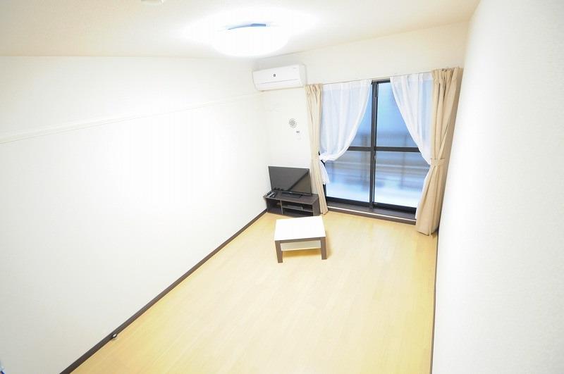 その他部屋・スペース　広々とした室内