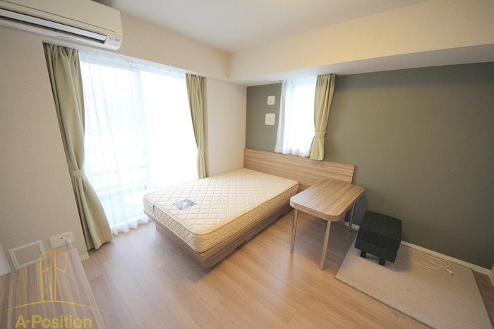 居室・リビング　ハビテ靭センターコート