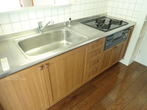 キッチン　キッチン（イメージ）