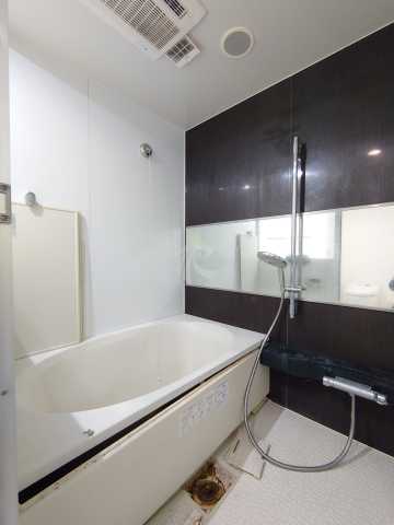 バス・シャワールーム　ＢＰＲレジデンス恵比寿