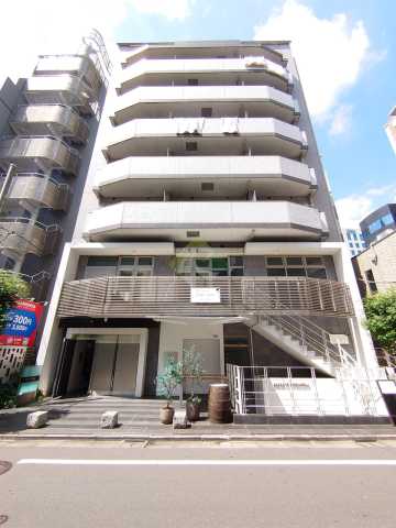 建物外観　ＢＰＲレジデンス恵比寿