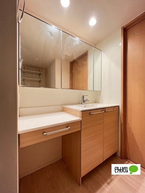 洗面設備　イメージ