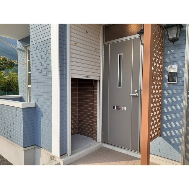 その他設備　外物置