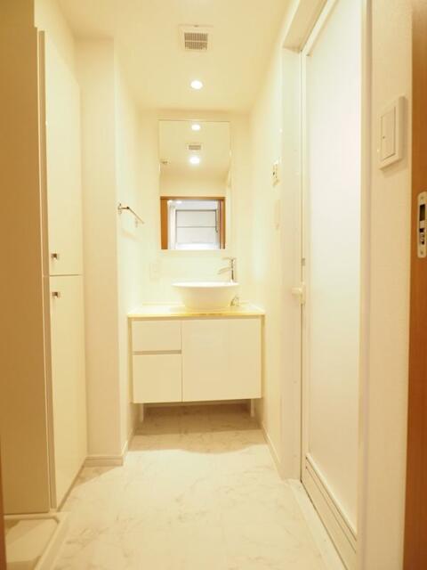 洗面設備　別部屋参考写真