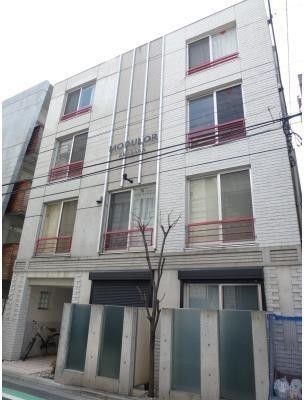 建物外観　おしゃれな外観です