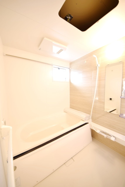 バス・シャワールーム　～一日の疲れを癒しましょうっ～