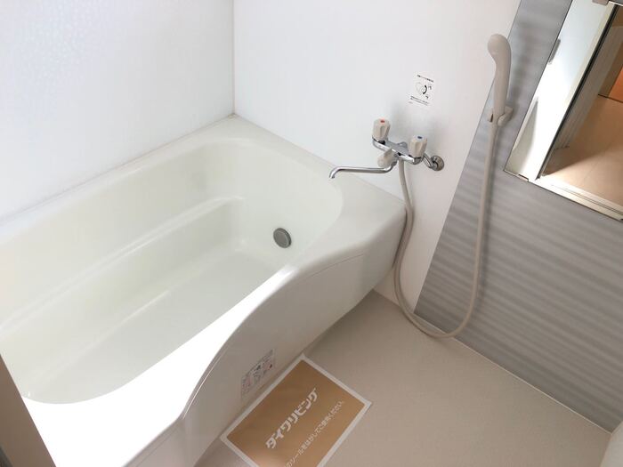 バス・シャワールーム　おいだき機能　浴室換気乾燥機