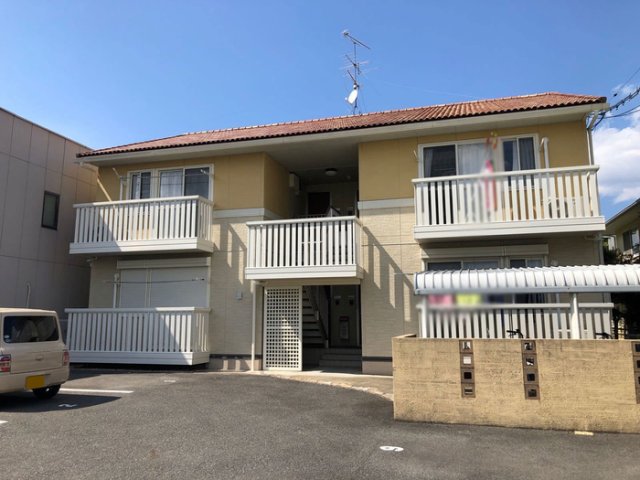 建物外観　ダイワハウス施工　大山崎町　2LDK