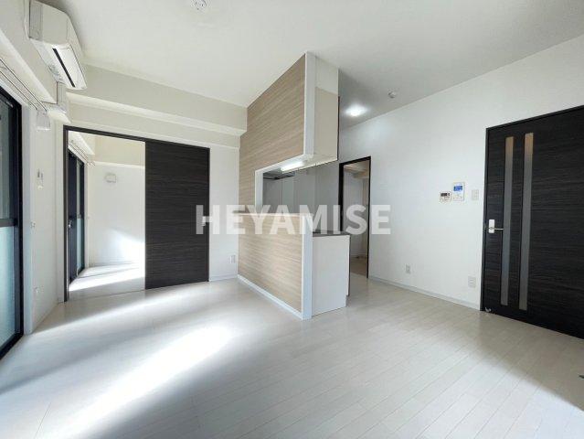 居室・リビング　※同間取りの別の階のお部屋の画像です※