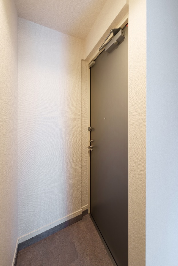 玄関　2026/3撮影！重厚感のある玄関