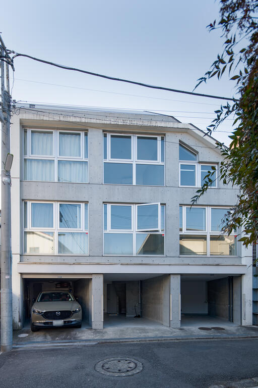 その他共有部分　2026/2撮影！外観写真。静けさと洗練が溶け合う