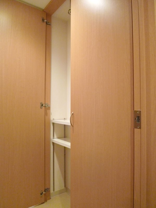 収納　掲載写真は同物件、他の室内参考画像です