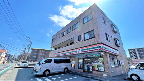 コンビニ　セブンイレブン 沼津大岡店（コンビニ）まで180m