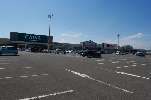 ショッピングセンター　パワーモールおおた（ショッピングセンター）まで2265m