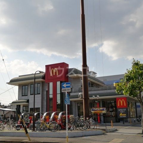 飲食店　マクドナルド 瑞穂通店（飲食店）まで510m