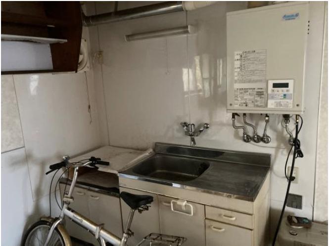 キッチン　キッチン