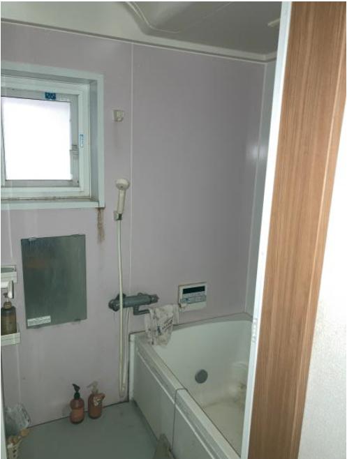 バス・シャワールーム　風呂・シャワー