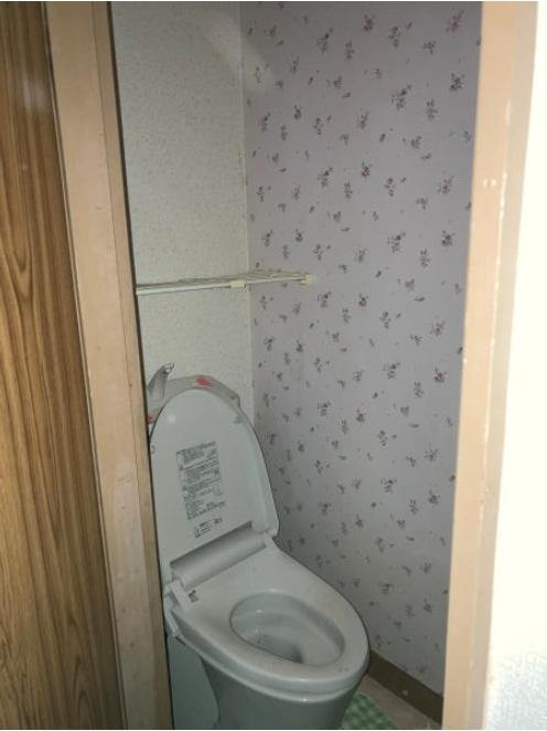 トイレ　水洗トイレ