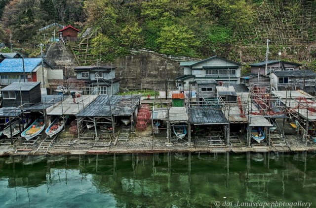 その他　歴史ある漁村